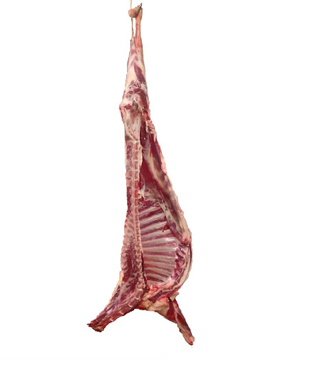 Ready-to-cook goats meat