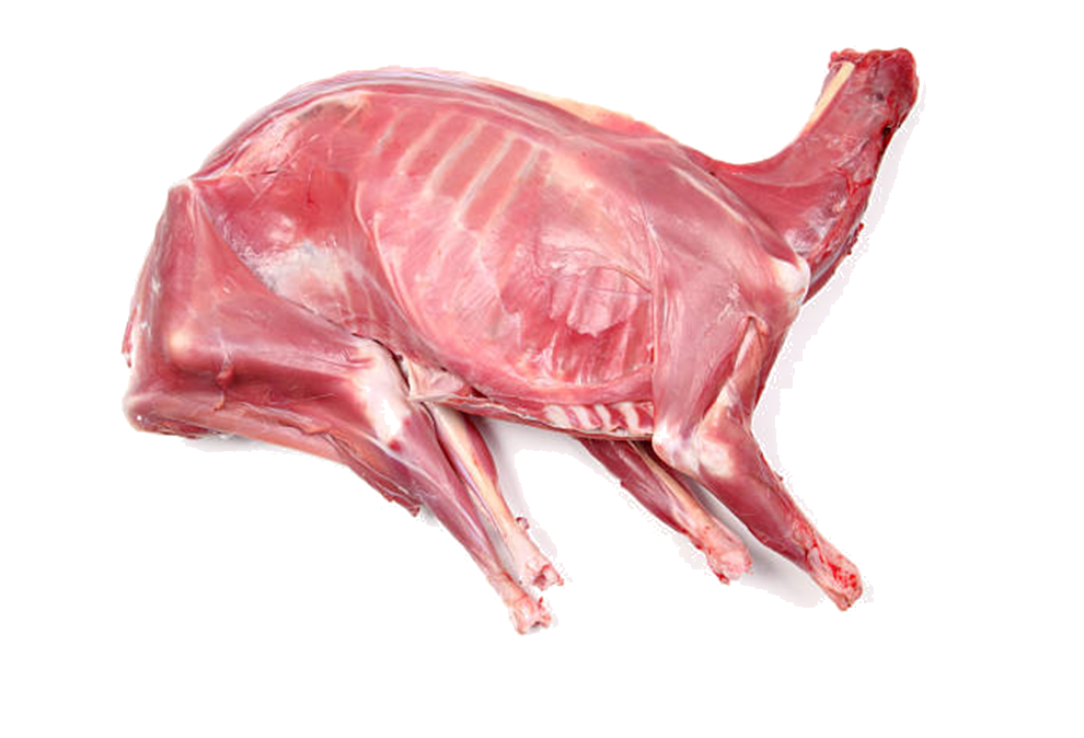 Ready-to-Cook Goat Meat